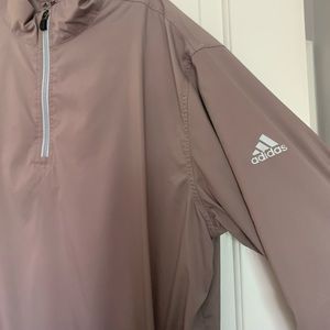 Adidas Golf Climaproof Quarter Zip